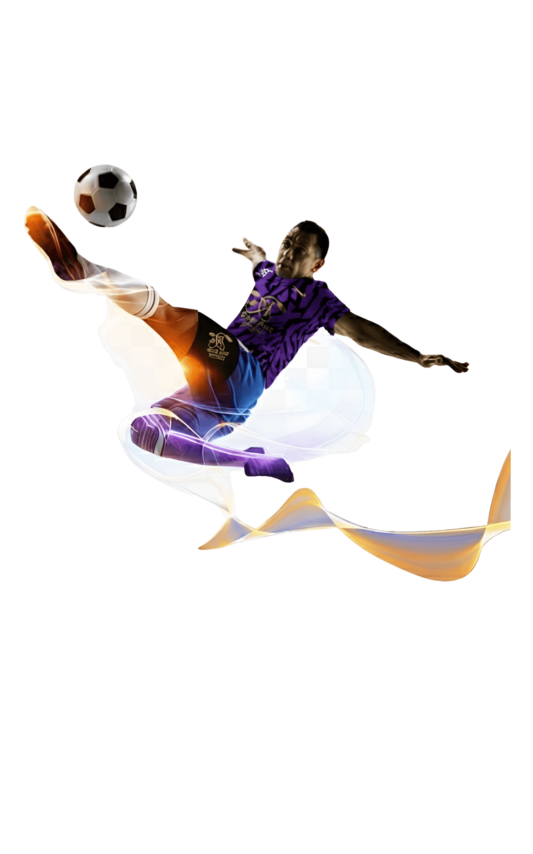 Football Player Right